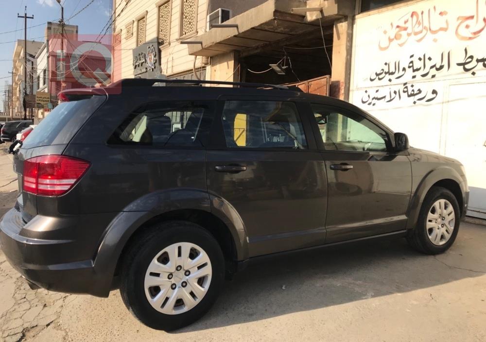 دودج جورني